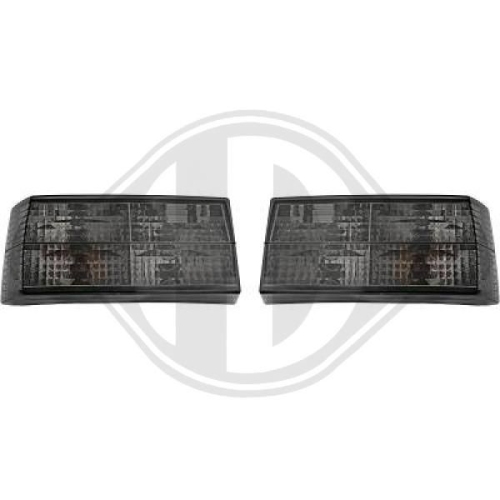 DIEDERICHS Juego luz trasera HD Tuning