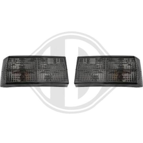 DIEDERICHS Tail Light Assembly Set HD Tuning