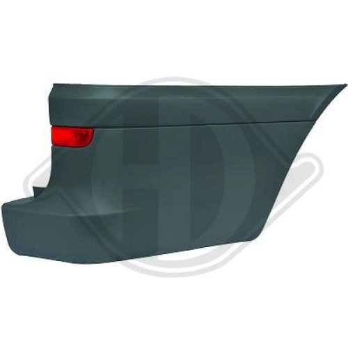DIEDERICHS Paraurti Priority Parts