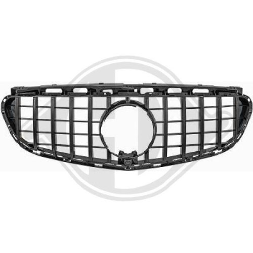 DIEDERICHS Radiateurgrille inzet HD Tuning