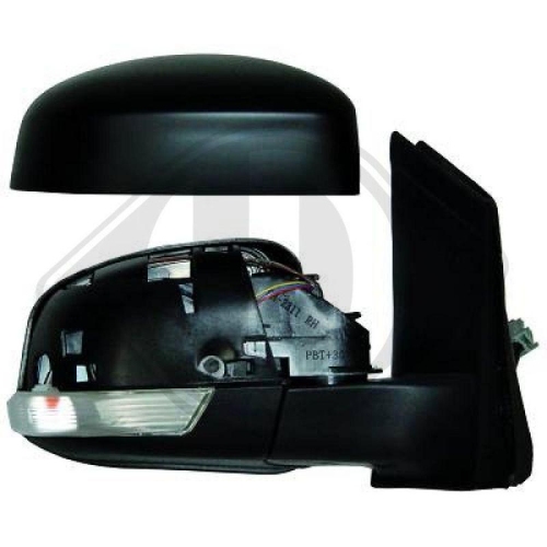 DIEDERICHS Retrovisor exterior