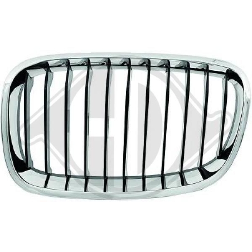 DIEDERICHS Radiator Grille Priority Parts