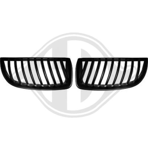 DIEDERICHS Radiateurgrille HD Tuning