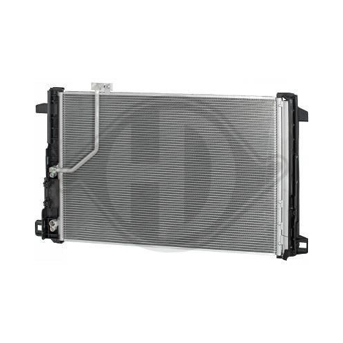 DIEDERICHS Condensor, airconditioning DIEDERICHS Climate