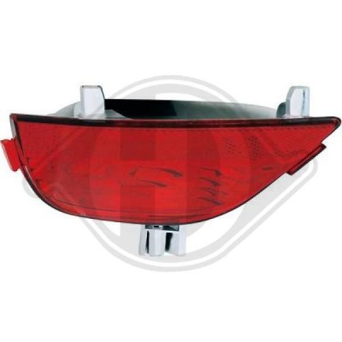 DIEDERICHS Rear Fog Light