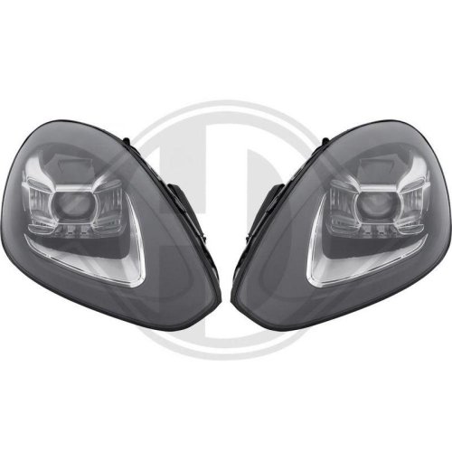 DIEDERICHS Kit faro principale HD Tuning