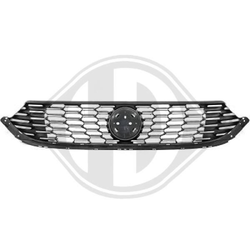 DIEDERICHS Radiator Grille