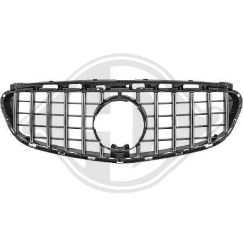 DIEDERICHS Radiateurgrille inzet HD Tuning