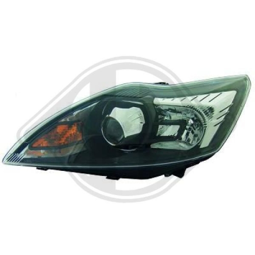 DIEDERICHS Headlight