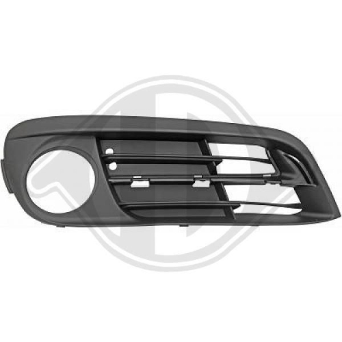 DIEDERICHS Ventilatiegrille, bumper