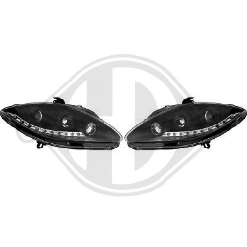 DIEDERICHS Headlight Set HD Tuning