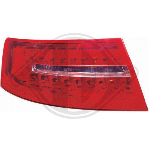 DIEDERICHS Luce posteriore