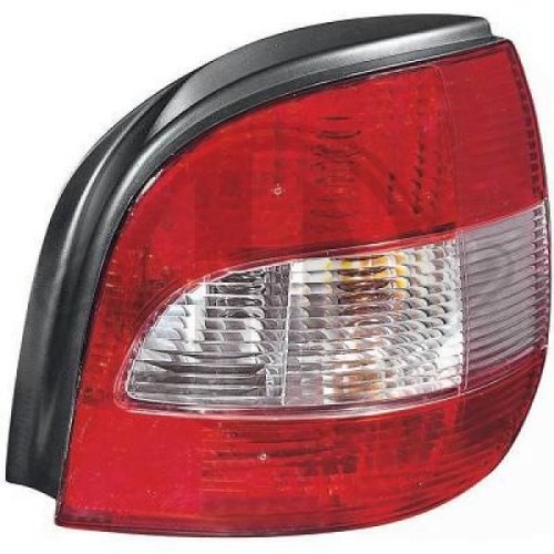 DIEDERICHS Tail Light Assembly