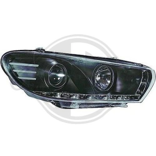 DIEDERICHS Headlight Set HD Tuning