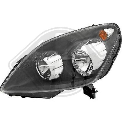 DIEDERICHS Headlight