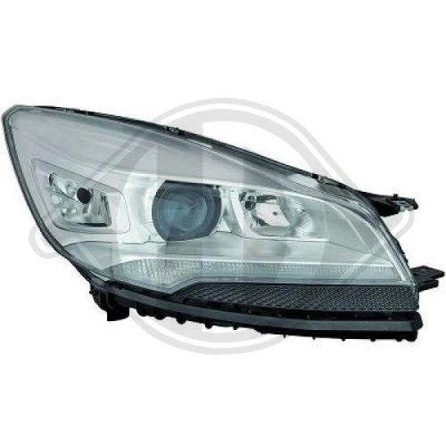 DIEDERICHS Headlight