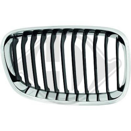 DIEDERICHS Решетка радиатора Priority Parts