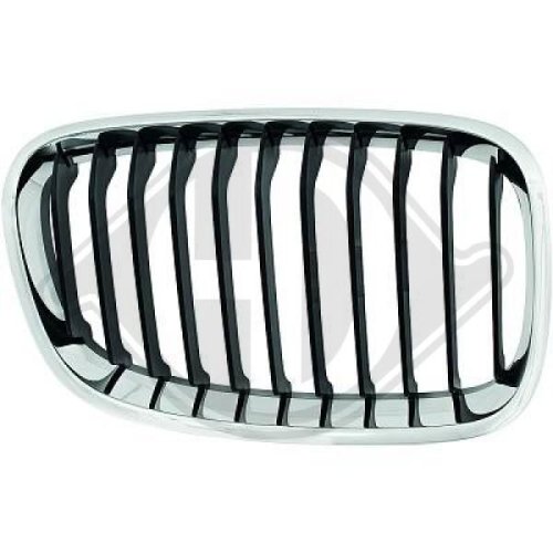 DIEDERICHS Radiator Grille Priority Parts