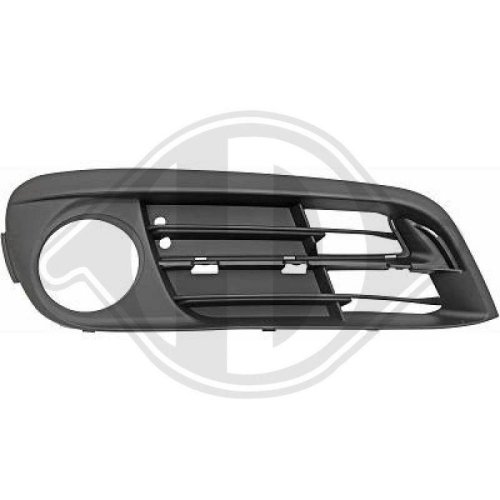 DIEDERICHS Ventilatiegrille, bumper