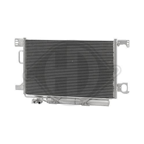 DIEDERICHS Condensatore, Climatizzatore DIEDERICHS Climate