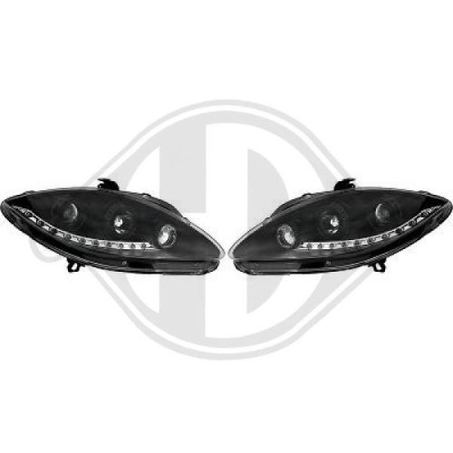 DIEDERICHS Headlight Set HD Tuning