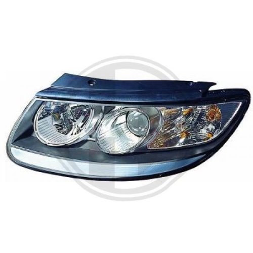 DIEDERICHS Headlight