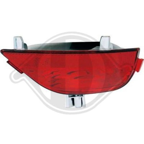 DIEDERICHS Rear Fog Light