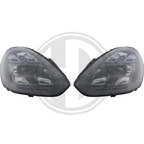DIEDERICHS Kit faro principale HD Tuning