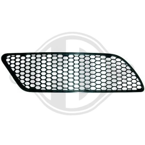 DIEDERICHS Ventilatiegrille, bumper Priority Parts