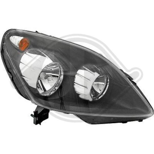 DIEDERICHS Headlight