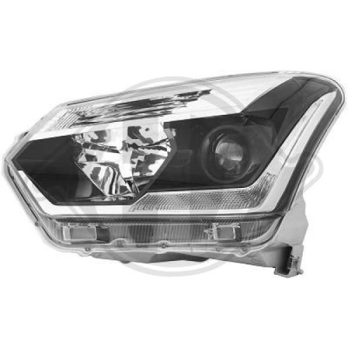 DIEDERICHS Headlight