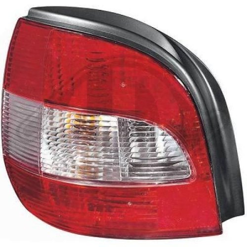 DIEDERICHS Tail Light Assembly