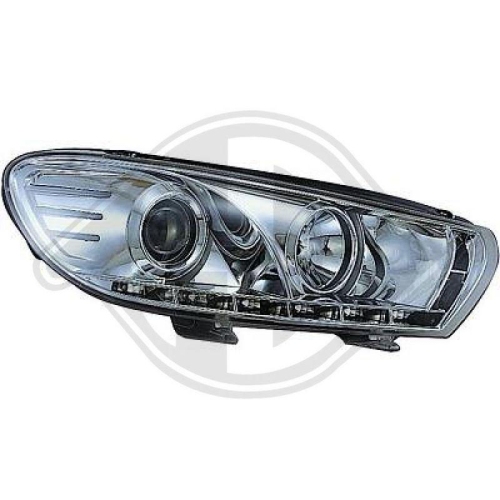 DIEDERICHS Juego faros principales HD Tuning