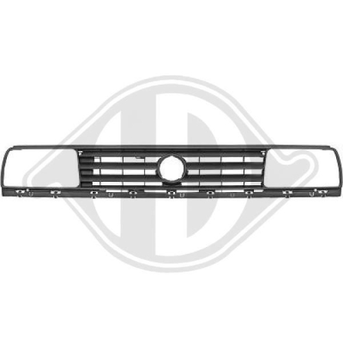 DIEDERICHS Radiator Grille