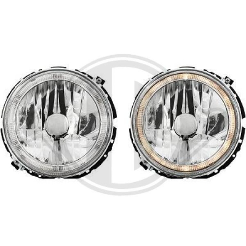 DIEDERICHS Headlight Set HD Tuning