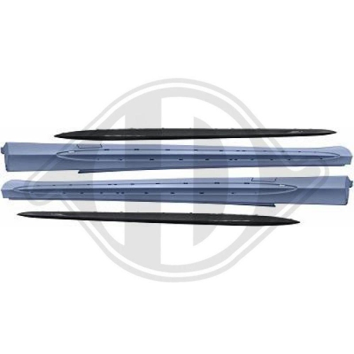DIEDERICHS Eşik kaplaması HD Tuning