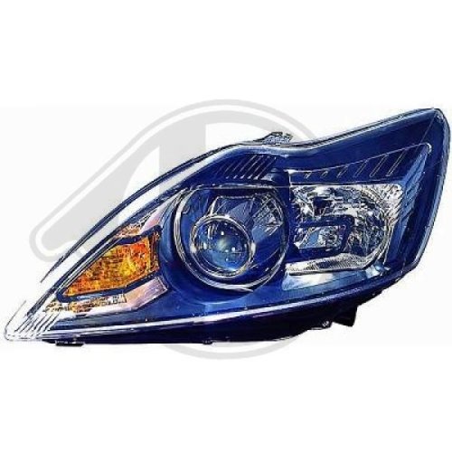 DIEDERICHS Headlight