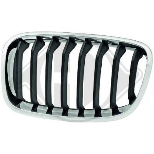 DIEDERICHS Radiator Grille