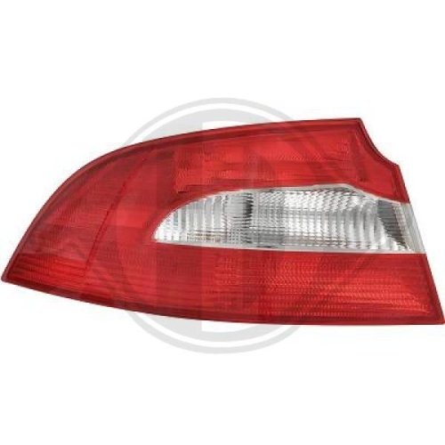 DIEDERICHS Tail Light Assembly