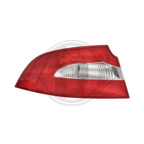 DIEDERICHS Tail Light Assembly