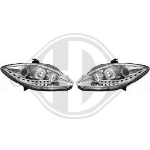 DIEDERICHS Headlight Set HD Tuning