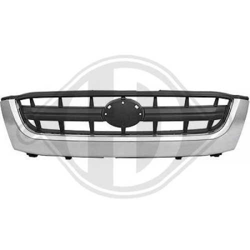 DIEDERICHS Radiator Grille