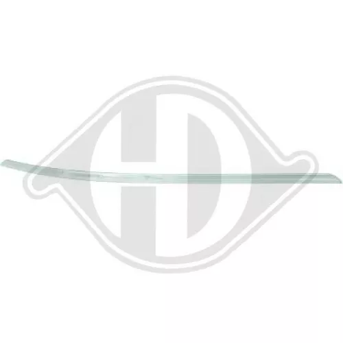 DIEDERICHS Modanatura decorativa/ protettiva, Paraurti
