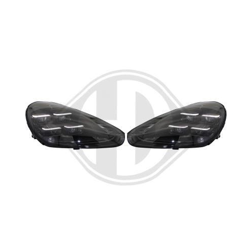 DIEDERICHS Juego faros principales DIEDERICHS Juego faros principales