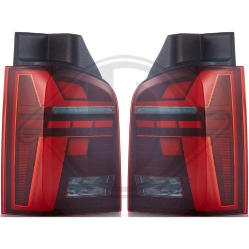 DIEDERICHS Achterlichtenset HD Tuning