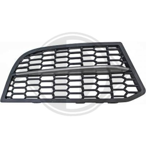 DIEDERICHS Ventilation Grilles, bumper HD Tuning