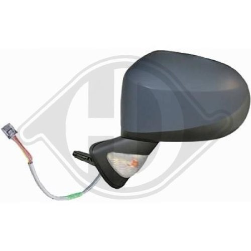 DIEDERICHS Exterior Mirror