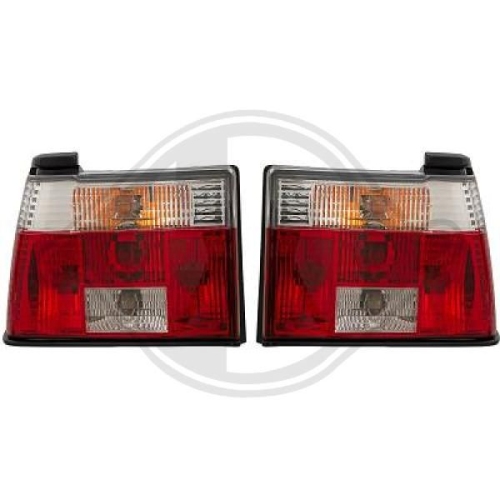 DIEDERICHS Tail Light Assembly Set HD Tuning