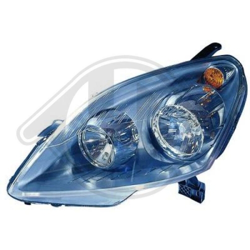 DIEDERICHS Koplamp Priority Parts