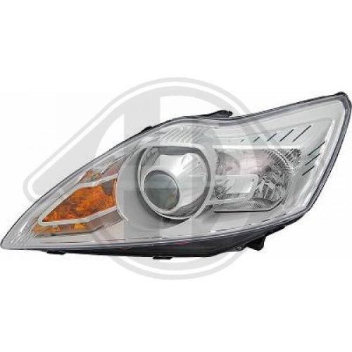 DIEDERICHS Headlight